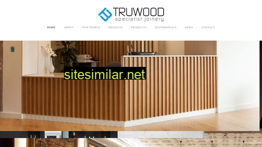Truwood similar sites