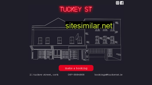 tuckeyst.ie alternative sites
