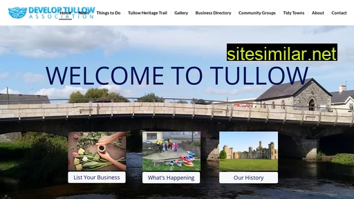 tullow.ie alternative sites