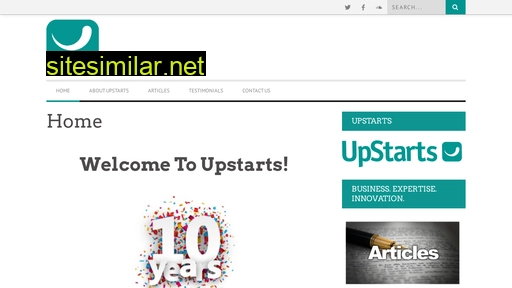 upstarts.ie alternative sites