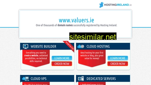 Valuers similar sites