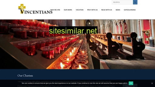 vincentians.ie alternative sites