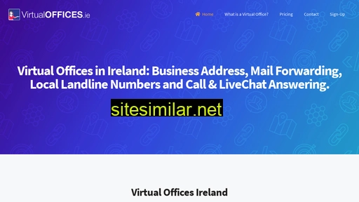 virtualoffices.ie alternative sites