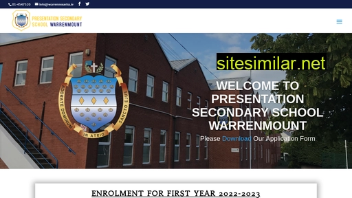 warrenmountsecondary.ie alternative sites