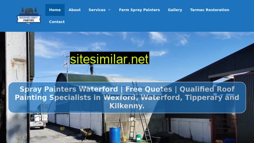 waterfordcountypainters.ie alternative sites