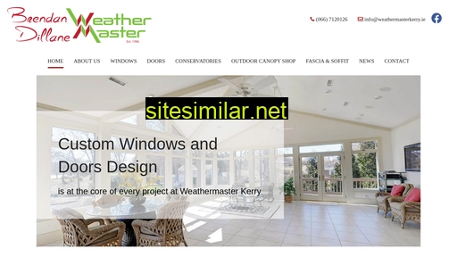 weathermasterkerry.ie alternative sites