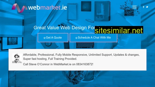Webmarket similar sites