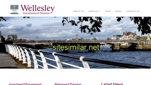 wellesley.ie alternative sites