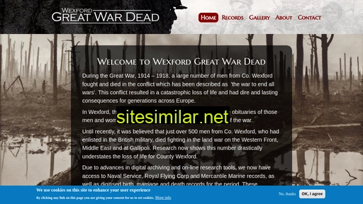 wexfordgreatwardead.ie alternative sites