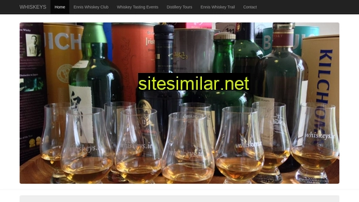 whiskeys.ie alternative sites
