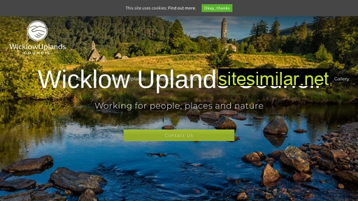 wicklowuplands.ie alternative sites