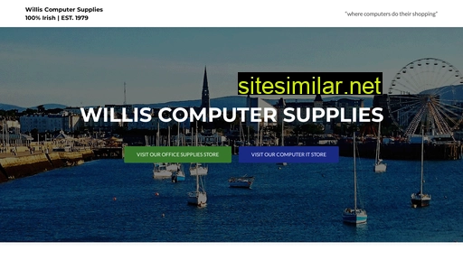 willis-supplies.ie alternative sites