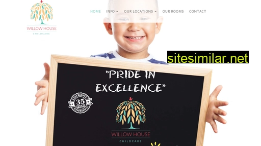 willowhousechildcare.ie alternative sites