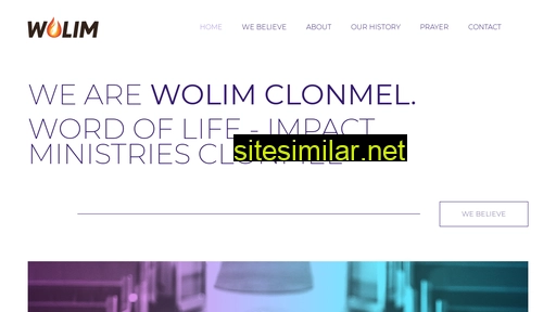 wolimclonmel.ie alternative sites