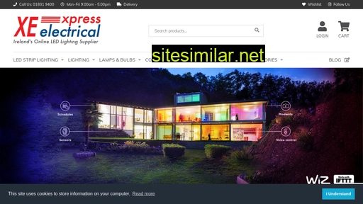 xpresselectrical.ie alternative sites