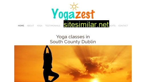 yogazest.ie alternative sites