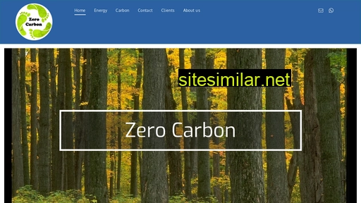zerocarbon.ie alternative sites