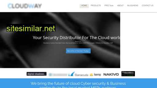 cloudway.co.il alternative sites