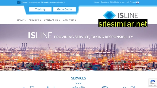isline.co.il alternative sites