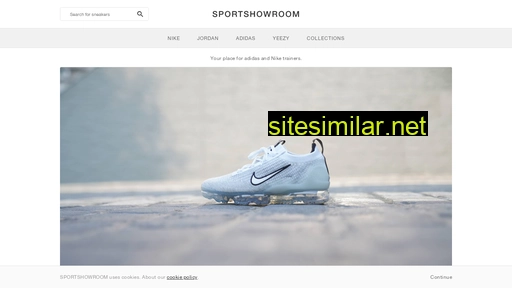 sportshowroom.co.il alternative sites