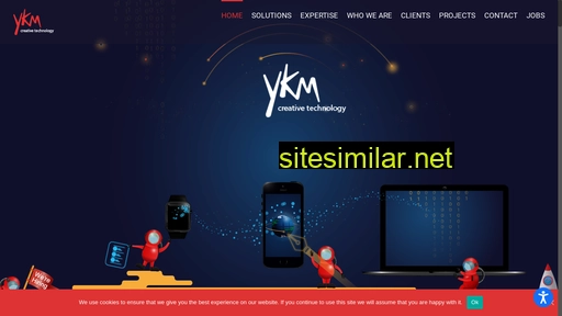 ykm.co.il alternative sites