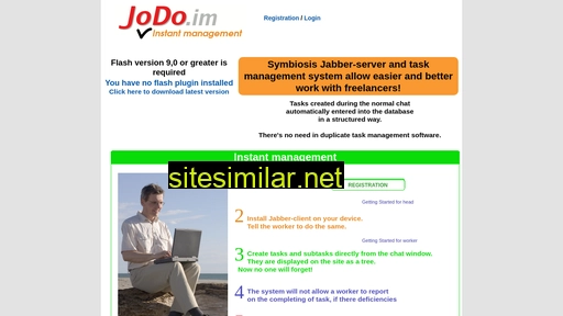 jodo.im alternative sites