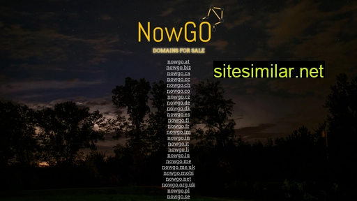 nowgo.im alternative sites