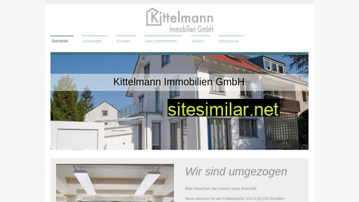 kittelmann.immo alternative sites