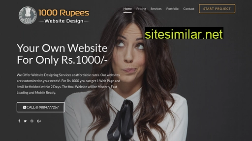 1000rupeeswebsite.in alternative sites