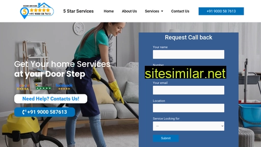 5starservices similar sites