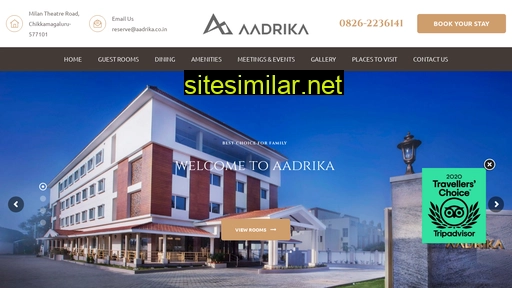 aadrika.co.in alternative sites