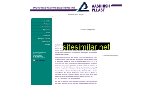 aashhish.co.in alternative sites