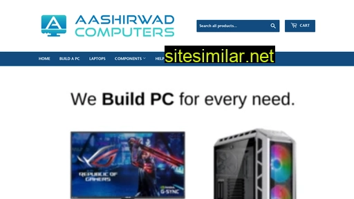 aashirwadcomputers.in alternative sites