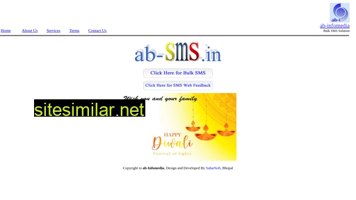 ab-sms.in alternative sites