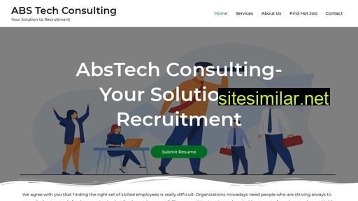 abstechconsulting.in alternative sites