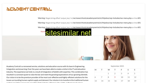academycentral.in alternative sites