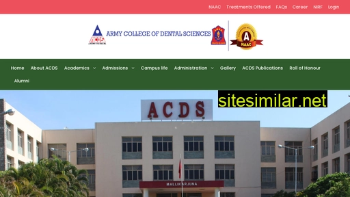 acds.co.in alternative sites