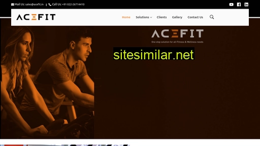 acefit.in alternative sites