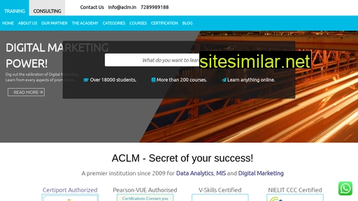 aclm.in alternative sites