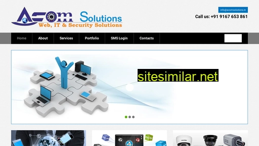 acomsolutions.in alternative sites