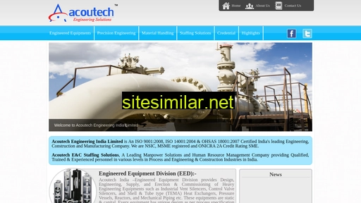 acoutech.in alternative sites