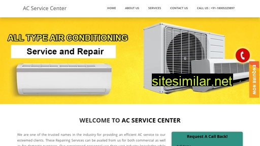 ac-service-center.in alternative sites