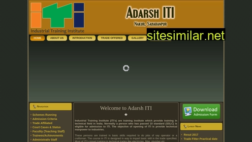 adarshiti.co.in alternative sites