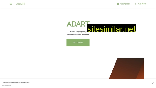 adart.co.in alternative sites
