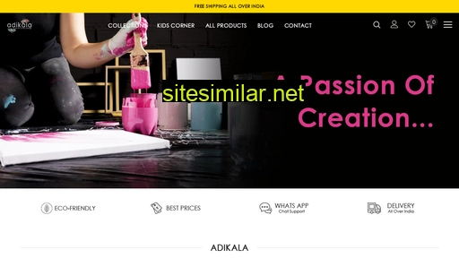 adikala.in alternative sites