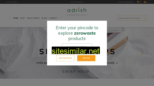 adrish.co.in alternative sites