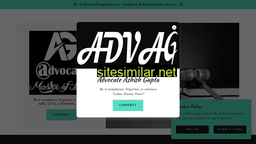 advag.in alternative sites