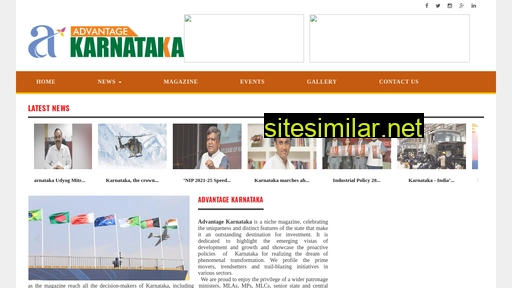 advantagekarnataka.in alternative sites