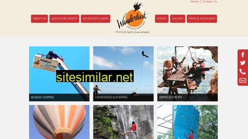 adventuresportsindia.in alternative sites
