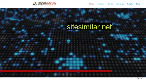 aforeserve.co.in alternative sites